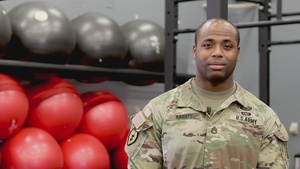 Army Wellness Center helps with fitness goals