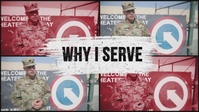 Why I Serve: Spc. Ophoven