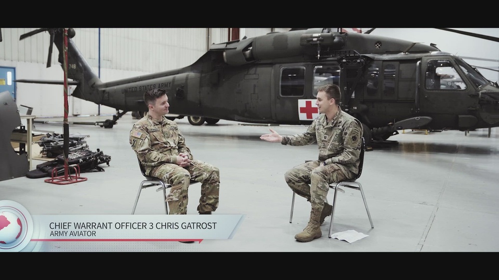 DVIDS Video Ep 26 an Army Aviator With Chief Warrant