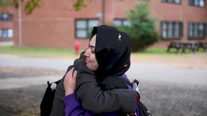 Reunification: Finding Sisterhood in Liberty Village