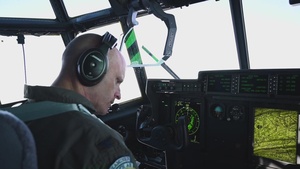 130th Airlift Wing accepts C-130 J 95928