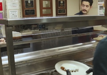 Military Sealift Command Feeding the Fleet