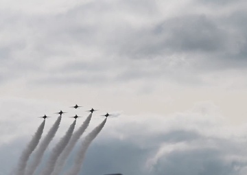 Shaw Air &amp; Space Expo Promo