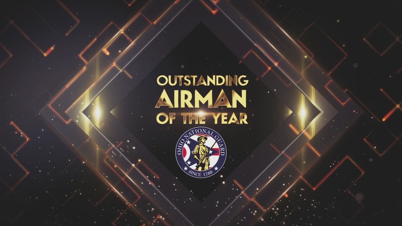 Ohio National Guard Outstanding Airman of the Year nominees