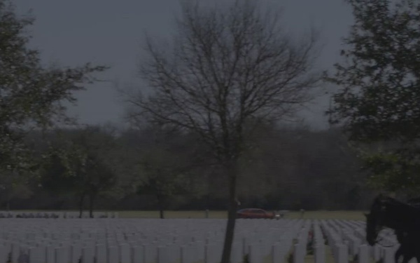 Brigadier General Thomas Smith Internment