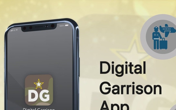 Digital Garrison App 2022