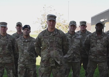 128th Air Refueling Wing 1st Sergeant CBD/THC PSA