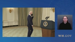 President Biden Delivers Remarks on the December 2021 Jobs Report