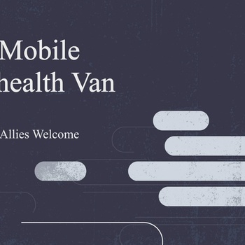 Task Force Atterbury: The mobile telehealth van