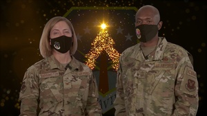 90th Missile Wing Commander's Holiday Message