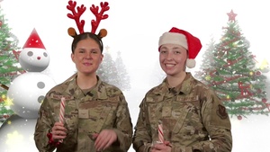 90th Missile Wing Christmas Holiday Safety Message