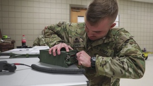 87th Troop Command Brigade-level Best Warrior Competition 2022