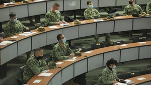 US Navy medium medical team joins Buffalo, New York hospital staff’s COVID fight