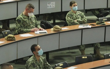 US Navy medium medical team joins Buffalo, New York hospital staff’s COVID fight