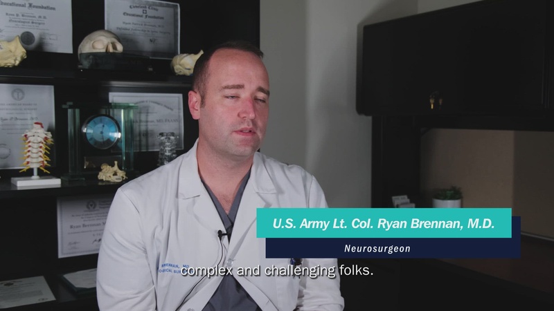 MHS Video Connect Testimonial - Surgical - Brennan