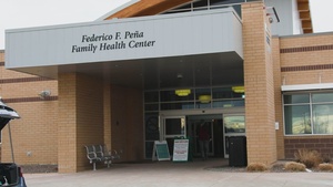 Naval Medical Team Augments Farmington Hospital