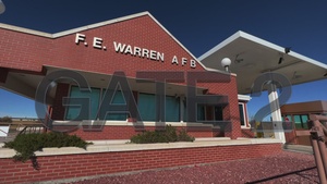 FE WARREN AFB GATE 2