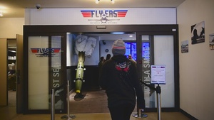 Pacific Update: Flyer's Grand Opening