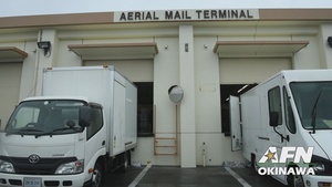 Okinawa mail charter mission