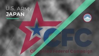 U.S. Army Japan Combined Federal Campaign CG Message