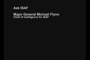 Ask ISAF – Dec. 10, Part 1