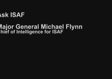Ask ISAF – Dec. 10, Part 1