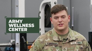Army Wellness Center gets results