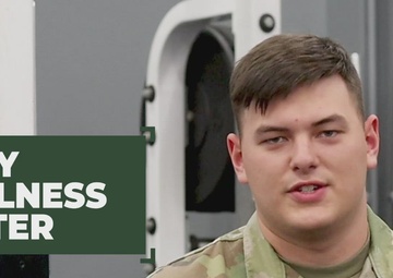 Army Wellness Center gets results