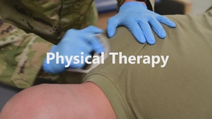 Shop Spotlight: Physical Therapy