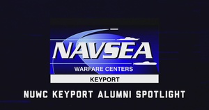 Logan Harris, NUWC Division Keyport Mechanical Engineer
