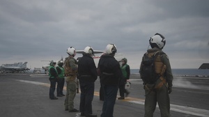 USS Harry S Truman BROLL PACKAGE 03-07 January