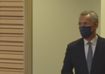 Press conference by NATO Secretary General following the meeting of the NATO-Russia Council (Opening remarks)