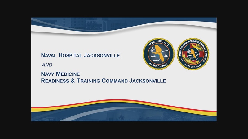 Naval Hospital Jacksonville &quot;2021 Year in Review&quot;