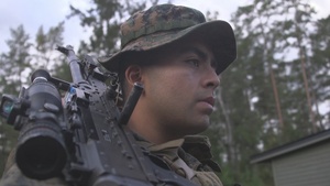 Swedish Combat Boat 90 B-Roll