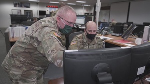 Oregon National Guard to Start Second Hospital Relief Mission