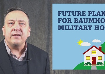 Army Housing Survey: Future Plans for Baumholder Housing