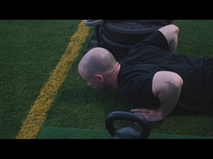 CJTF-HOA Soldiers prepare for new Army fitness test