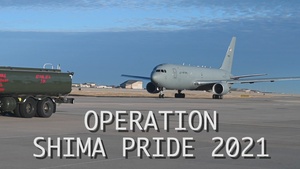 Operation SHIMA PRIDE