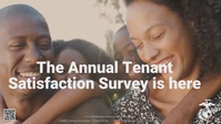 FY22 Unaccompanied Housing Tenant Satisfaction Survey