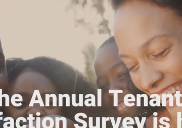 FY22 Unaccompanied Housing Tenant Satisfaction Survey