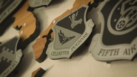 Patches of PACAF 06/16: 374th Airlift Wing [Yokota Air Base]