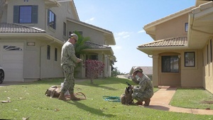 JBPHH Communities Home Water System Flushing