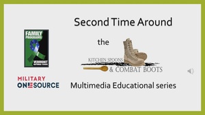 Kitchen Spoons and Combat Boots