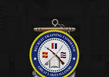 Navy Recruit Training Command Graduation