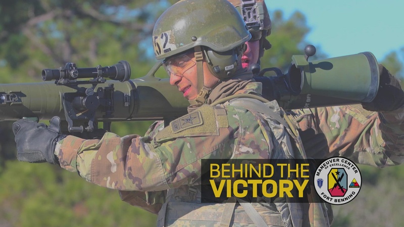 Behind the Victory featuring Gen. Michael Garrett