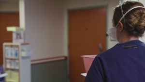 Bellin Hospital Medical Response Team Lt. j.g. Hammacker Feature