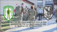 2022 Jolly Ruck march