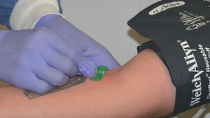 Blood Donor Month 2022 Tripler Army Medical Center