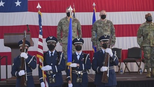 23d AMXS deactivates, 74th/75th FGS Activates