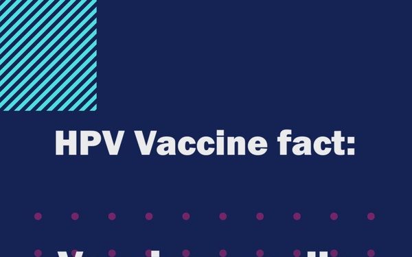 HPV Vaccine Prevents 90% of Cancer